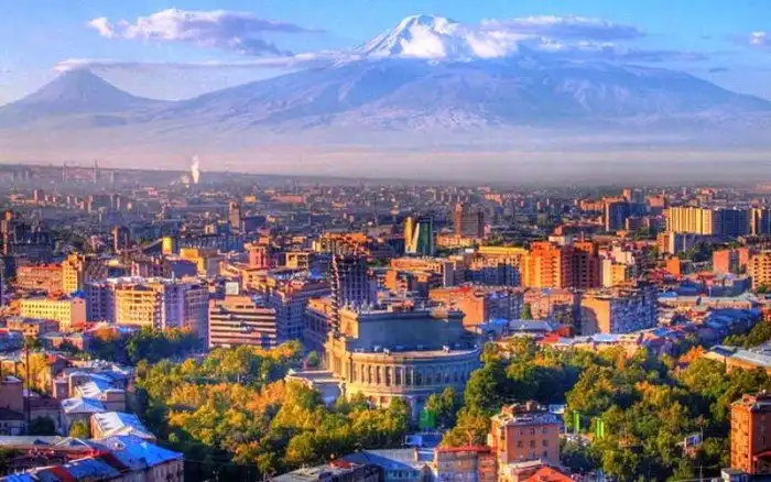 Путешествие по Еревану: интересные места