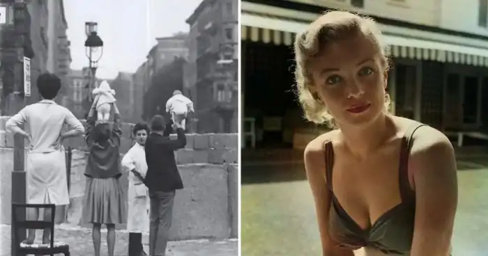 35 редких фотографий со страниц нашей истории