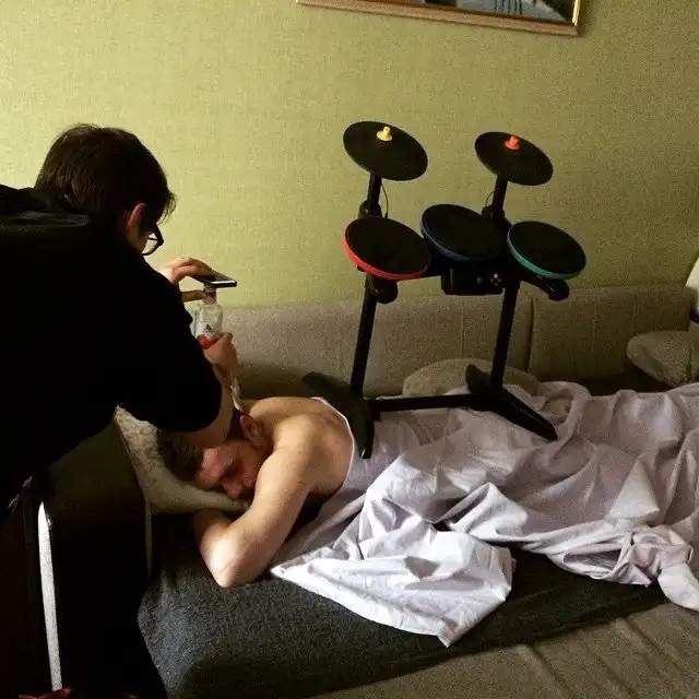 Когда пофигизм уже явно зашкаливает