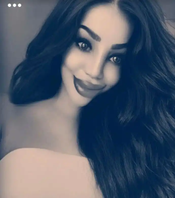 Тот неловкий момент, когда чуть-чуть переборщил с фотошопом