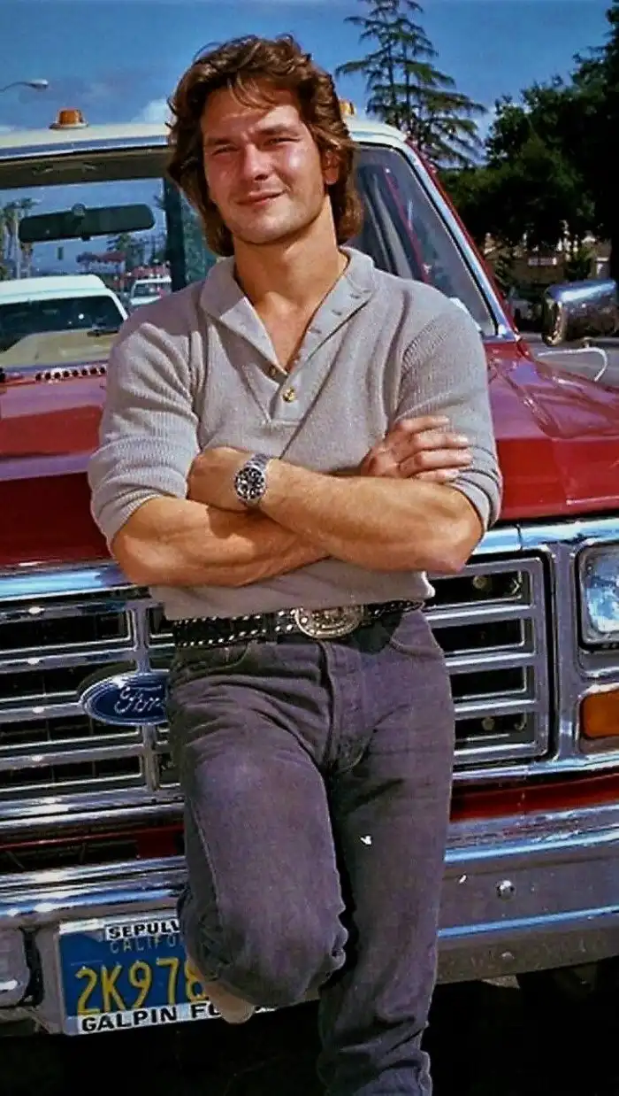 Взлёт и закат Патрика Суэйзи