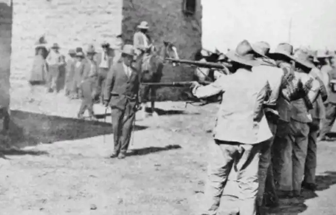 Как мексиканский студент выжил после расстрела