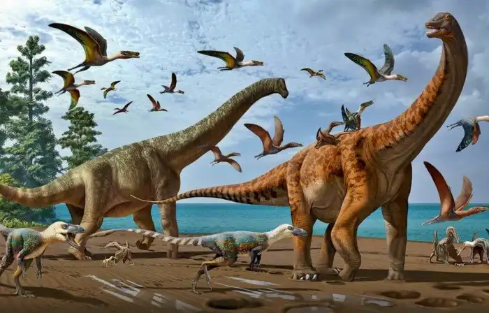 Почему динозавры выглядят совсем не так, какими мы их представляем?