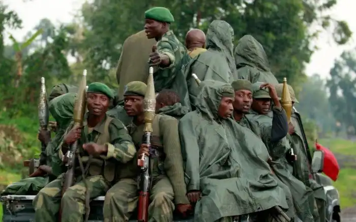 Великая Африканская война – малоизвестный конфликт XXI века, унесший 5 миллионов жизней