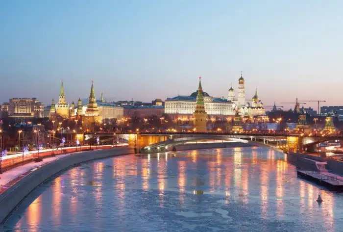Экскурсия по Москве: легендарные места