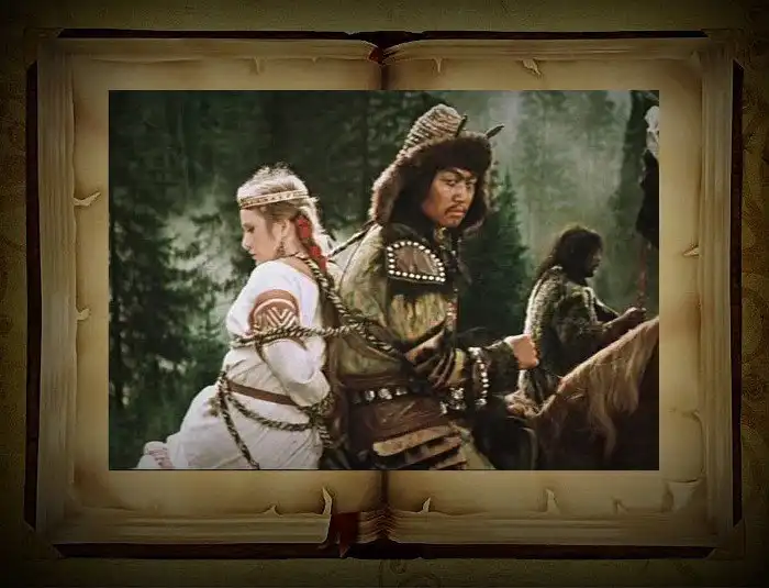 Что было с русскими девушками, если они попадали в татарский плен?