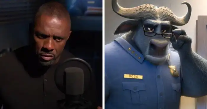 15 закадровых фото актёров в процессе озвучивания героев мультфильмов