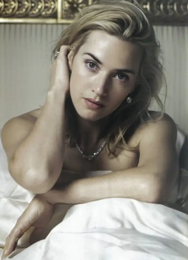 Кейт Уинслет - 47: звезда, которая никогда не мечтала стать знаменитой