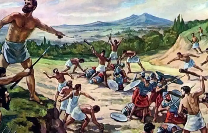 5 крупнейших народных восстаний и революций в истории