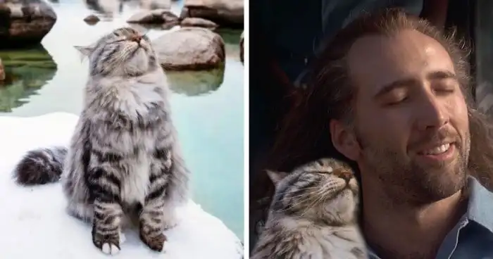 15 смешных работ от победителей фотошоп-баттлов