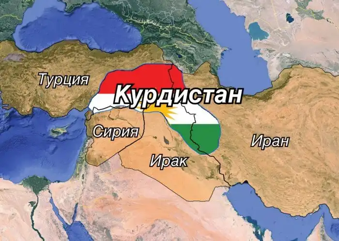 Курдистан: как живёт 45-миллионный народ без собственного государства?