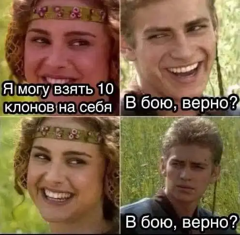 Нестандартный юмор :)