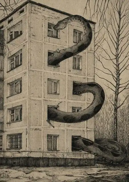 Калейдоскоп картинок