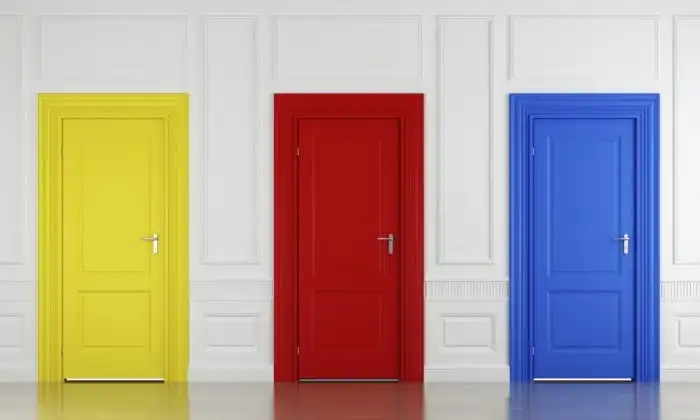 Двери от фабрики Прованс - особенности ассортимента, преимущества