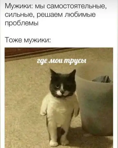 Нестандартный юмор :)