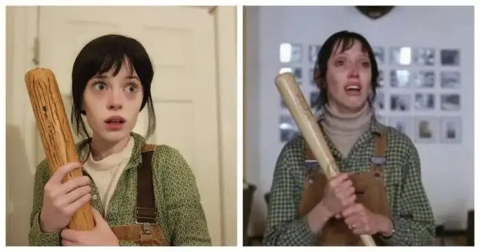 Хэллоуин — плюс ещё один способ обнажиться для девушек