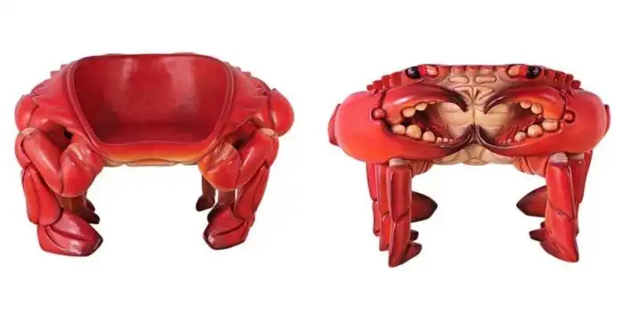 15 забавных предметов интерьера