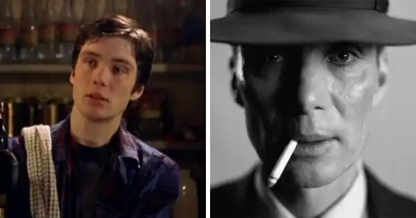 Знаменитые актеры из Ирландии в начале своей карьеры и сейчас