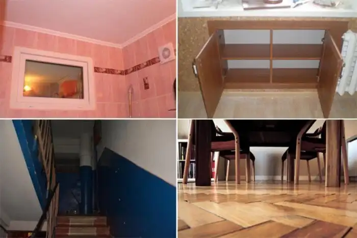 Секреты советских «хрущевок»