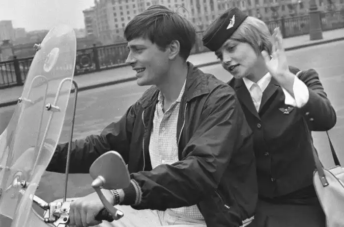 Ретро фотографии