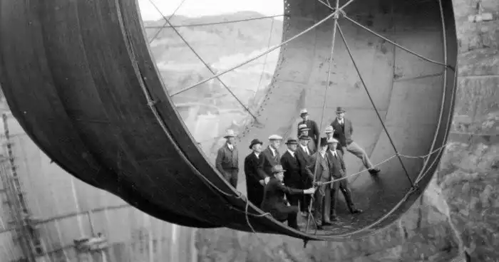 История человечества — бесконечная череда потрясающих открытий