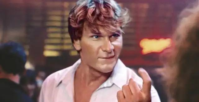 35 лет фильму "Грязные танцы": архивные кадры