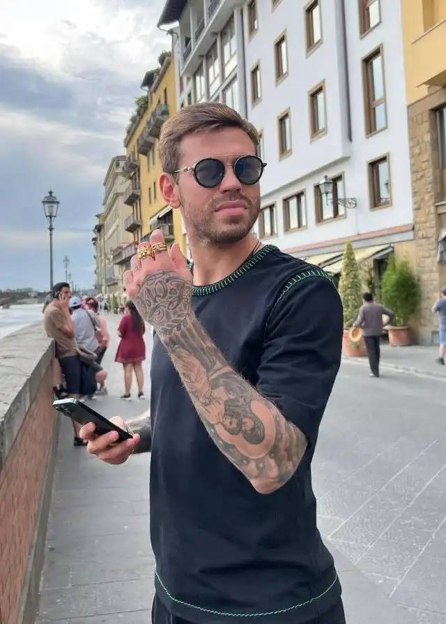 Федор Смолов бросил внучку Ельцина и закрутил роман с «Вице-мисс Россия-2018» Виолеттой Тюркиной