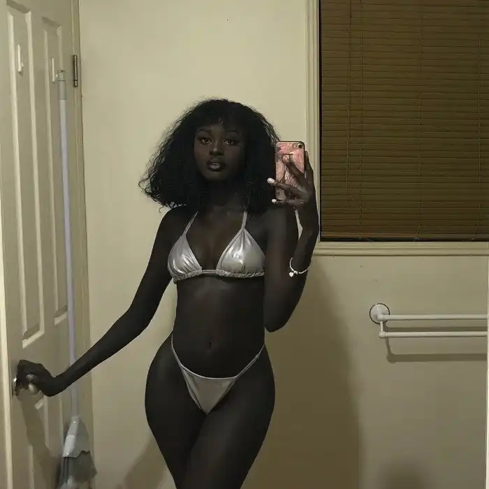 Что стало с моделью, которая 2 года назад поразила всех своей темной кожей