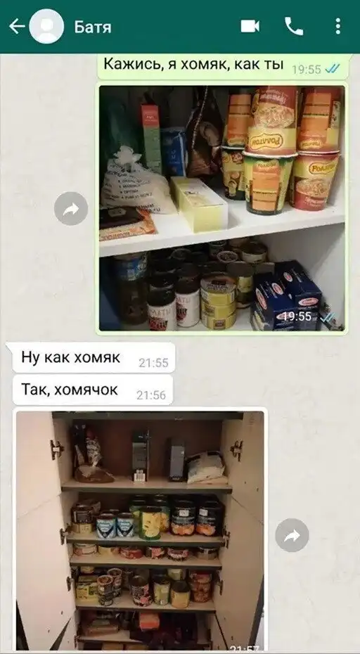 Скрины из соцсетей
