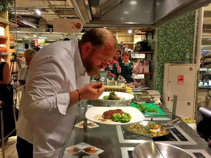 Константин Ивлев. Главный шеф-повар страны.