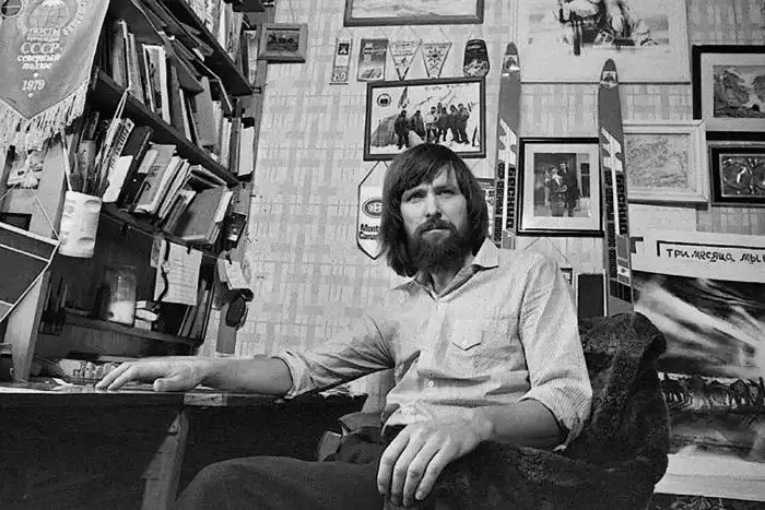 Настоящий путешественник Федор Конюхов