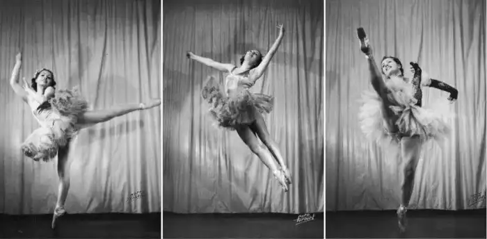 Предсмертный танец польской балерины в Освенциме: грустная история Франчески Манн