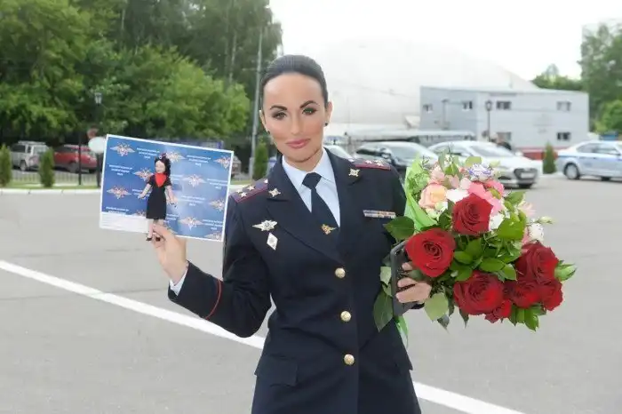 Ирина Волк. Самый известный милиционер страны