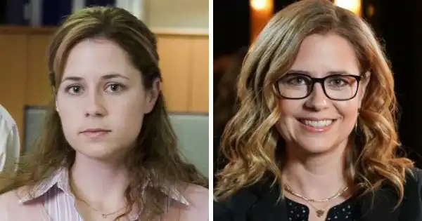 Как изменились актеры и актрисы сериала "Офис" спустя 17 лет