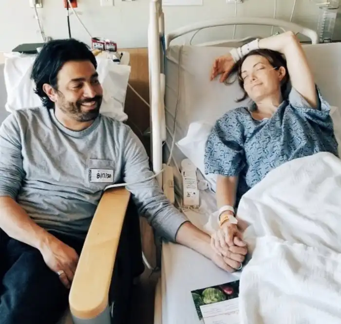 Девушка лишилась обеих ног после того, как почувствовала симптомы гриппа, но не сдалась - и стала спортсменкой