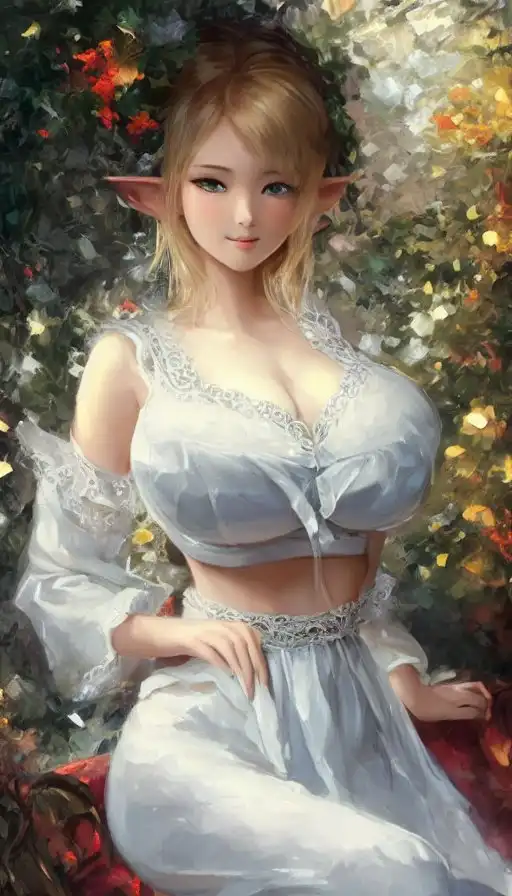 НАРИСОВАННАЯ КРАСОТИЩА 2023 №2