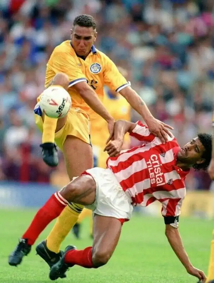 Винни Джонс и его случайная актерская карьера