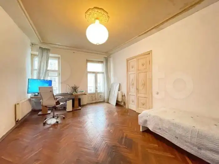 Атмосфера коммунальных квартир Санкт-Петербурга