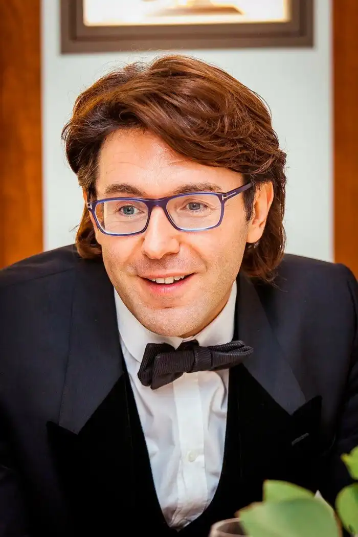 Однообразный Андрей Малахов