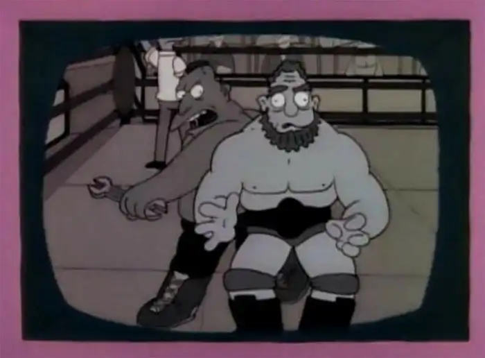 Как «Симпсоны» изображали Россию и русских