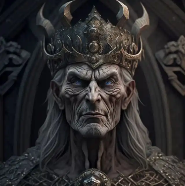 Нейросеть показала персонажей славянского фольклора