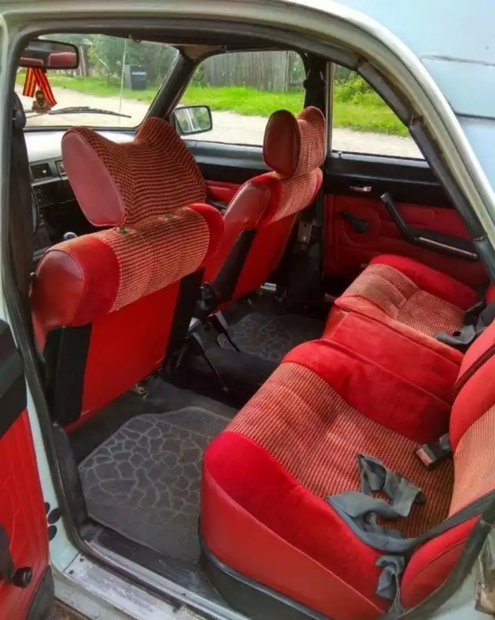 Что стало с самым желанным авто в СССР "Волгой"