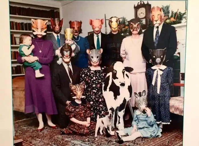 17 действительно абсурдных изображений, которые требуют расшифровки