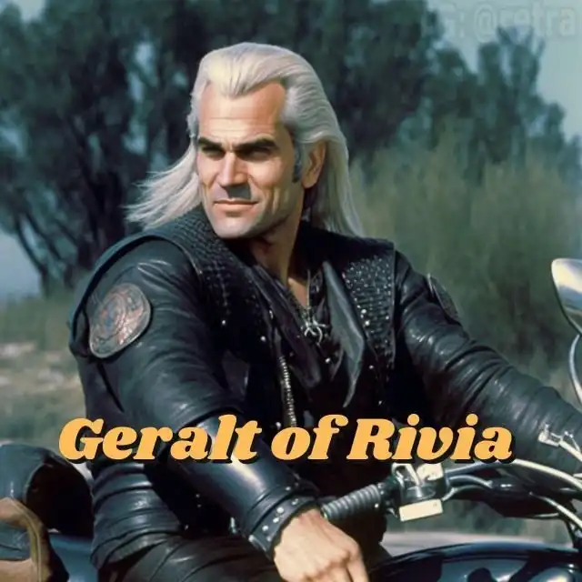 Если бы "Ведьмак" был ситкомом из 80-х годов