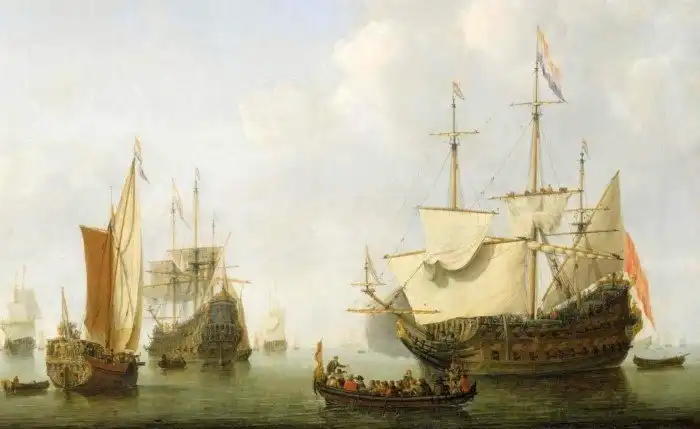 Казнь после смерти, первая покупка в интернете и другие любопытные факты и истории