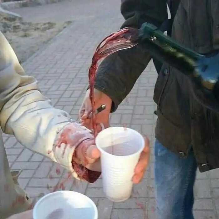 Фотографии, в которых нет ничего, кроме чистой радости