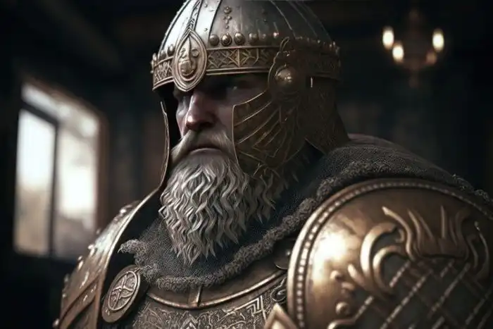 Герои русских сказок глазами нейросети