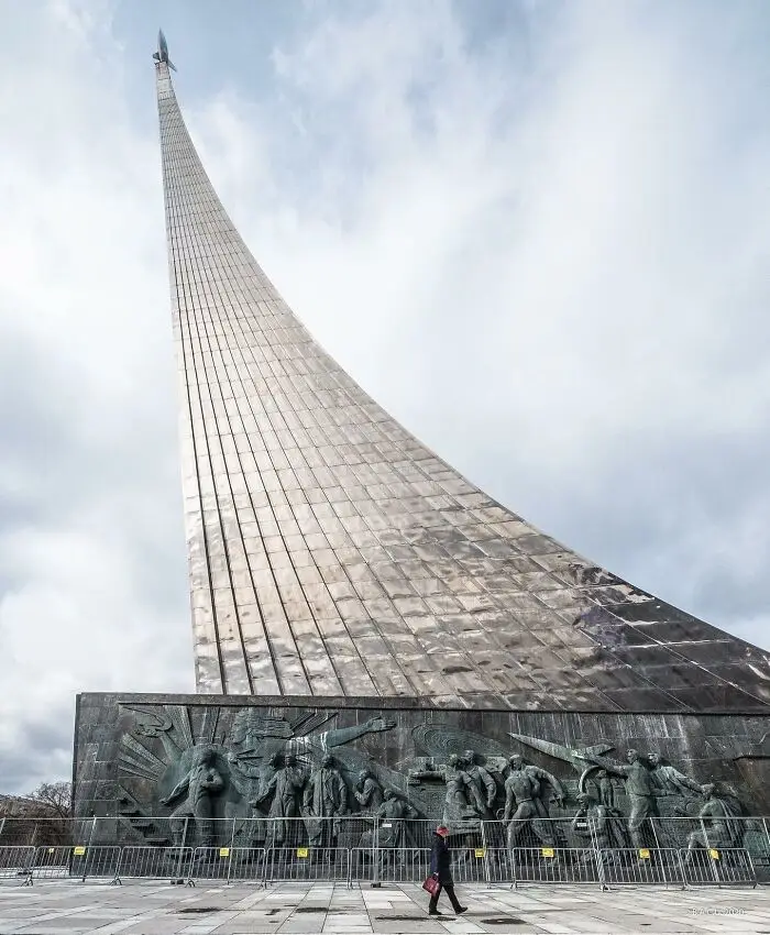 30 фото, запечатлевших архитектуру советского модернизма во всей ее холодной красе