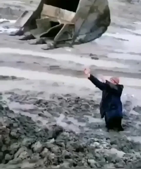 Радость в конце