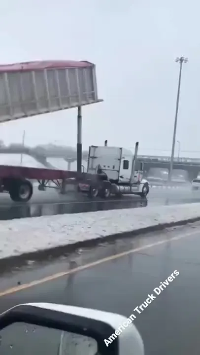 Почти проскочил